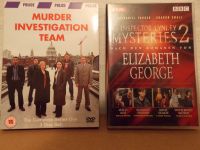 DVDs "Murder Investigation Team" & "Inspector Lynley" Nordrhein-Westfalen - Oberhausen Vorschau