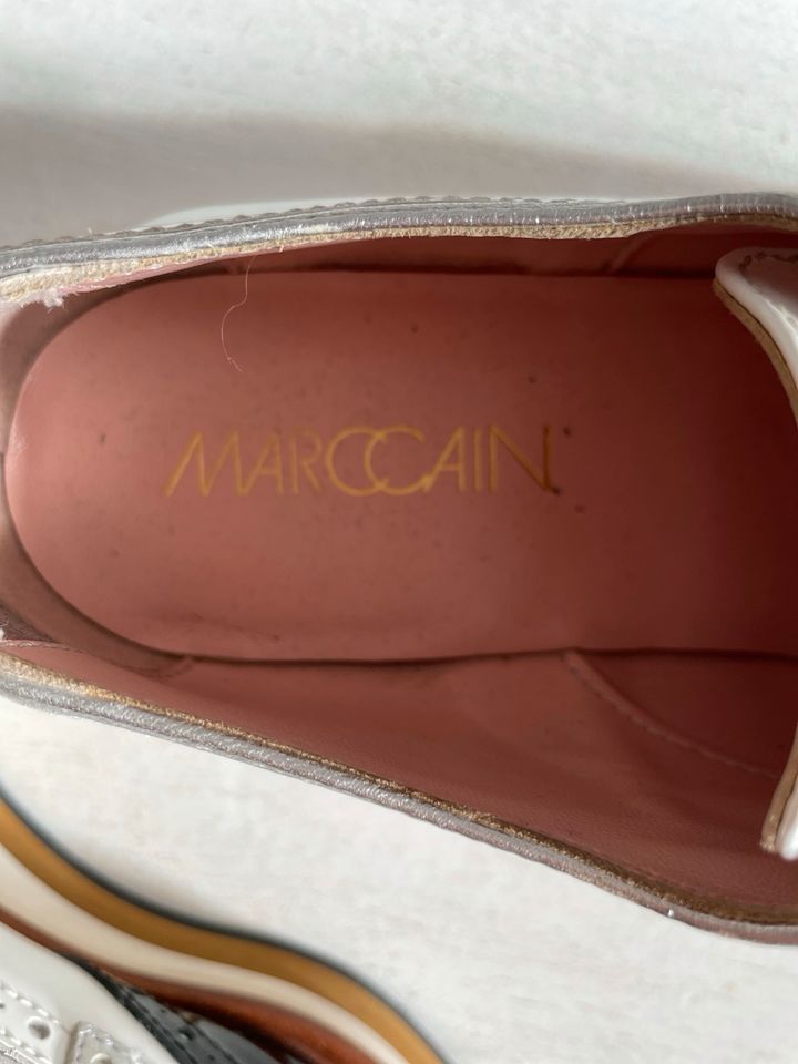 MarcCain Halbschuhe Gr. 38 in Berlin