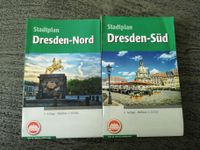 Stadtplan Dresden Nord-und Süd, NEU Niedersachsen - Neustadt am Rübenberge Vorschau