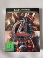 4K UHD Blu-Ray “Marvel The Avengers Age of Ultron“ Baden-Württemberg - Schwäbisch Gmünd Vorschau