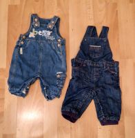 Set Latzhosen, Jeans Gr. 62/67 Baden-Württemberg - Freiburg im Breisgau Vorschau