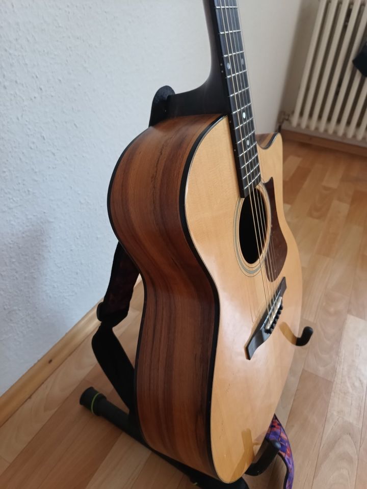 Westerngitarre Eastman AC222CE-OV in Baden-Baden