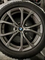 BMW Alufelgen Ferric + Top Winterreifen 7 mm Pirellii Nordrhein-Westfalen - Marl Vorschau