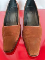 Christian Dior Pumps, Cognacfarben, Gr. 39,5 München - Maxvorstadt Vorschau