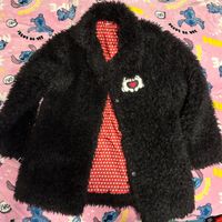 EMP Disney Mickey Mouse Teddy Plüsch Jacke Gr.M Top Zustand!!! Saarland - St. Ingbert Vorschau