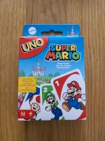 UNO Super Mario Spiel neu/ovp Kartenspiel Niedersachsen - Rastede Vorschau