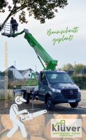 LKW-Arbeitsbühne mieten Niedersachsen - Achim Vorschau