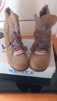 Leder Schuhe Tamaris gr. 42 Nordrhein-Westfalen - Löhne Vorschau