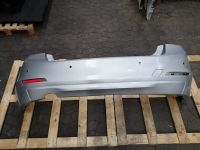 ORIGINAL BMW F30LIMOUSINE STOSSTANGE HINTEN SILBER Nordrhein-Westfalen - Hilden Vorschau