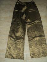Culotte Hose Gr.36 Alba Moda oliv changierend Sachsen - Pirna Vorschau