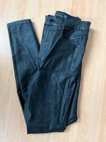 Lederimitat Hose Gr. 36 Bayern - Sachsen bei Ansbach Vorschau