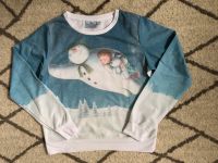 Weihnachten Sweatshirt Weihnachtspullover 40 Snowman Snowdog Neu Nordrhein-Westfalen - Solingen Vorschau