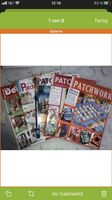 Patchwork Magazine Allerlei 3 Hefte + Zugabe Baden-Württemberg - Rümmingen Vorschau