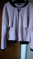 Reserved hippe Bomberjacke Oversized Gr. 40, rosa/schwarz Nordrhein-Westfalen - Marl Vorschau