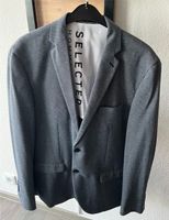 Selected Homme Sakko Blazer Herren Gr. 56 blau weiß Nordrhein-Westfalen - Baesweiler Vorschau