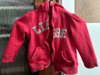 Kinder Fleece-Jacke Outdoor-Oberteil rot Größe 98 Baden-Württemberg - Deggenhausertal Vorschau