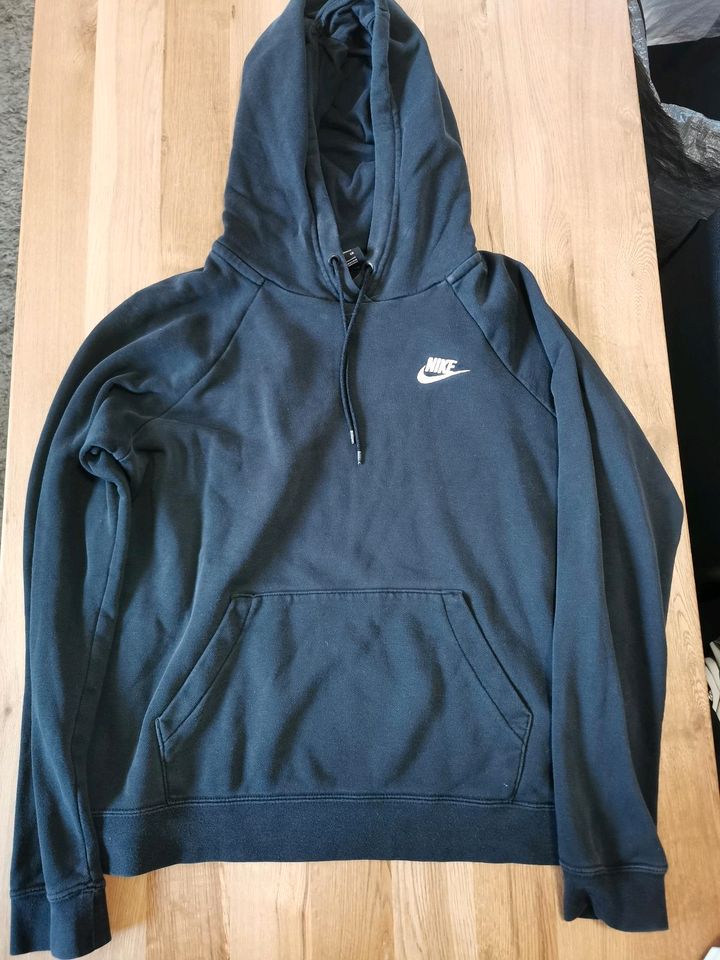 Nike Hoodie + Jogger Jogging Hose Gr. S in Loose 