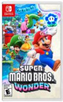 Super Mario wonder für den Nintendo Switch Hamburg - Harburg Vorschau