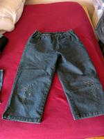 3/4 jeggings mit gummizug Rheinland-Pfalz - Alzey Vorschau