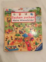 Sachen suchen, Meine Wimmelbilder, Ravensburger, Kinderbücher, Bü Bayern - Sulzbach a. Main Vorschau