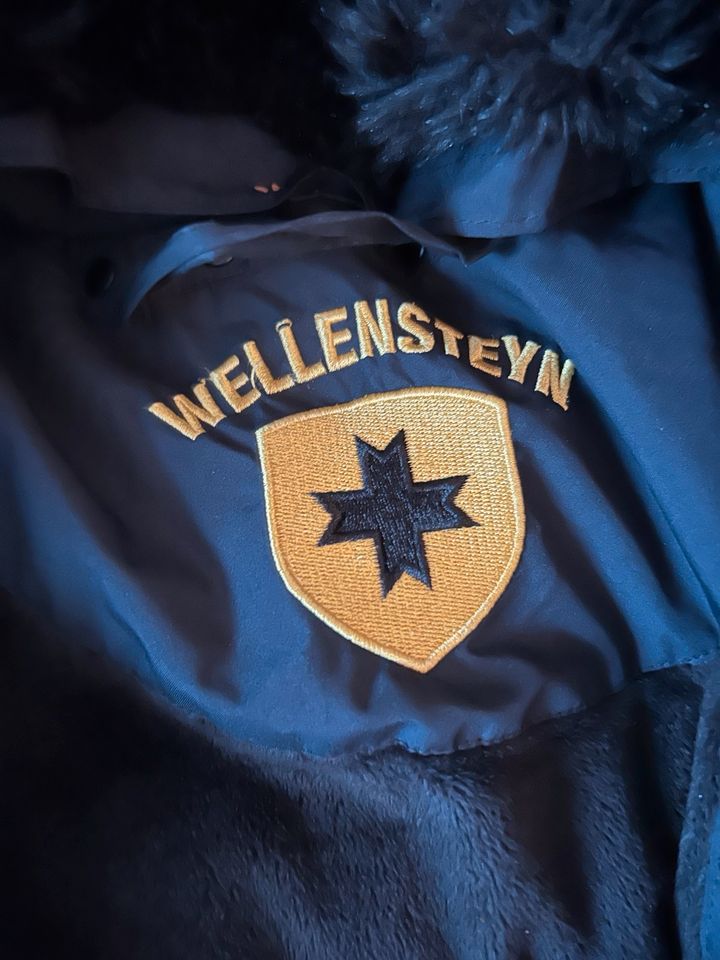 Wellensteyn Jacke Männer Blau XL in Wuppertal