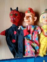 6 Vintage Kasperletheater Puppen Dithmarschen - Brunsbuettel Vorschau