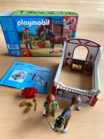 Playmobil 5108 Shire Horse Kreis Ostholstein - Ratekau Vorschau