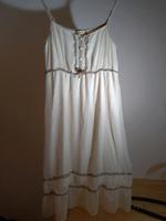 Sommerkleid Damen  Cream Größe 38 Hessen - Kassel Vorschau
