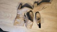 2 Paar Schuhe Gr. 41, neuwertig Stiefeletten von Esprit, Stiefel Niedersachsen - Herzberg am Harz Vorschau