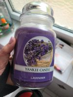 Yankee candle Lavender, neu ,gross Nordrhein-Westfalen - Paderborn Vorschau