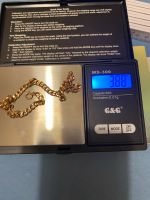 Armband Gold 585 Nordrhein-Westfalen - Ahaus Vorschau