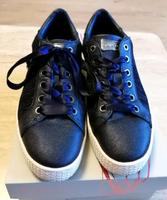 Sneaker für Damen von Bugatti, dunkelblau, Größe 38 Wandsbek - Hamburg Eilbek Vorschau