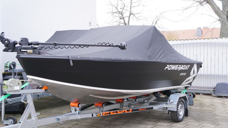 Powerboat 470 DC Lagerboote / ohne Technikpakete in Duisburg