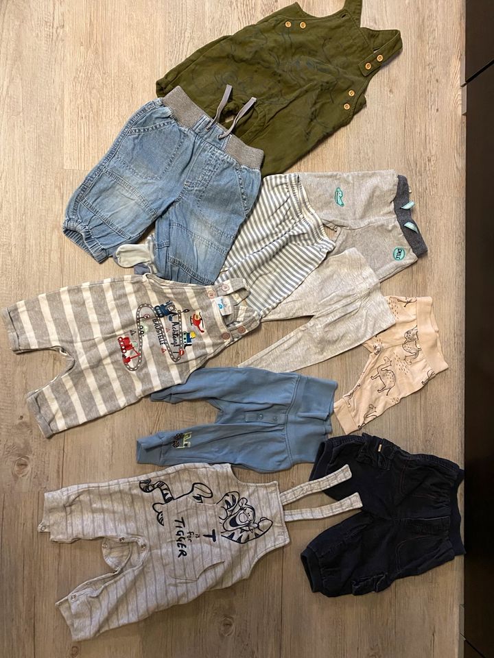 Wäschepaket Baby Kleidung 68 in Bielefeld