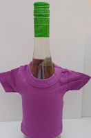 Flaschenshirt Minishirt lila inkl. Wunschdruck auch für Vereine Niedersachsen - Weyhe Vorschau