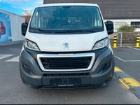 Peugeot Boxer Pritsche Langverison 2.0 HDI Bayern - Hersbruck Vorschau