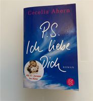 Buch von Cecelia Ahern - P.S. Ich liebe dich Sachsen - Wilkau-Haßlau Vorschau