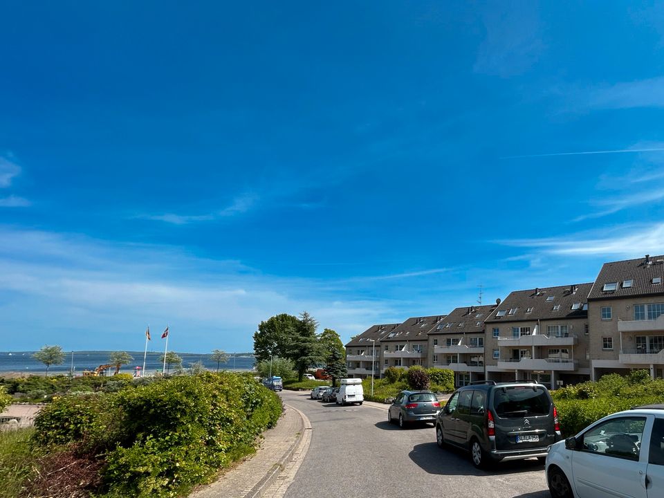 Möblierte Ferienwohnung in Strandlage Wassersleben in Harrislee