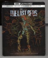 The Last of Us: Die komplette erste Staffel - 4K UHD Steelbook Rheinland-Pfalz - Waldsee Vorschau