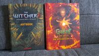 The Witcher Artbooks deutsch Sachsen-Anhalt - Bernburg (Saale) Vorschau