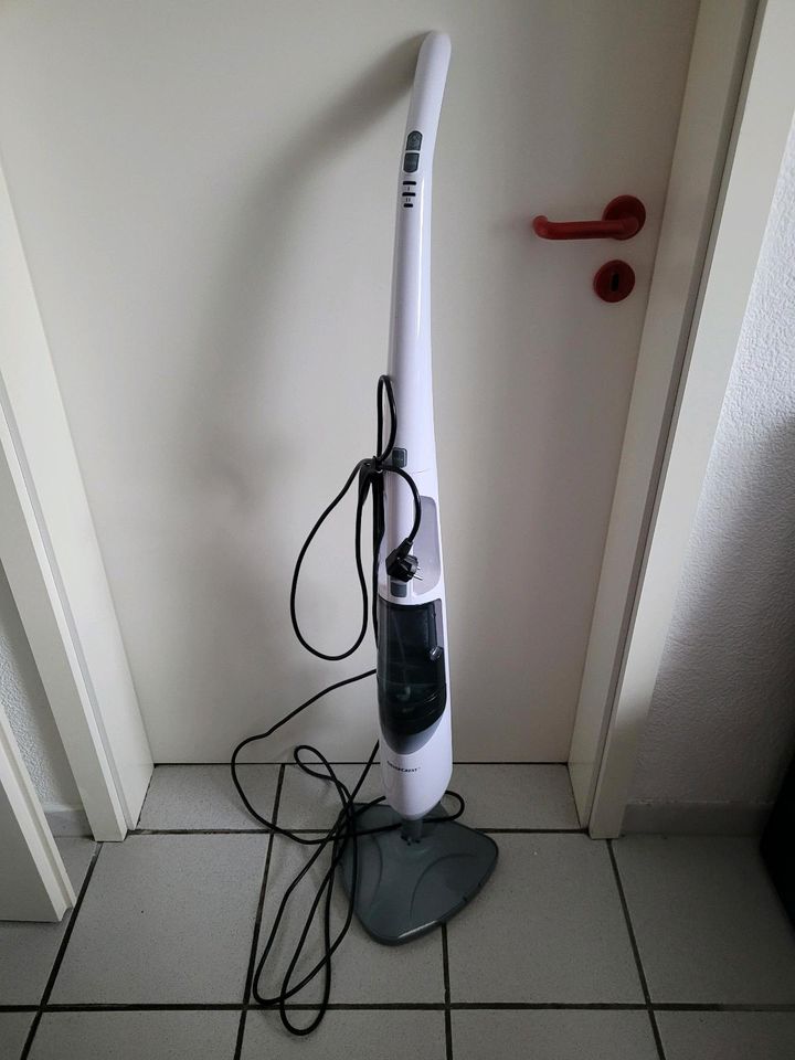 Dampfreiniger Steam Mop Silvercest in Homburg