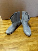 Vintage Sommerstiefeletten -stiefel– Größe 39 – Stylisch & luftig Baden-Württemberg - Bruchsal Vorschau