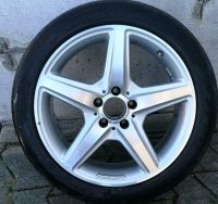 Alufelgen 18" original AMG Mercedes Rheinland-Pfalz - Nauroth Vorschau