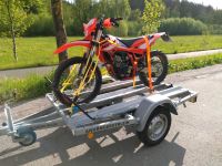 Anhänger mieten/Anhängerverleih Olsberg-Bigge/Motorrad/Auto/Plane Nordrhein-Westfalen - Olsberg Vorschau