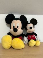 2 tolle Plüschfiguren / Plüschtiere Mickey Mouse Bad Doberan - Landkreis - Broderstorf Vorschau