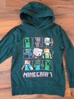 NEXT Langarmshirt Minecraft * Größe 134 * Hoodie * neuwertig * Niedersachsen - Oldenburg Vorschau