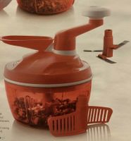 NEU Tupperware Mixer quick Chef blau rot Orginal verpackt Baden-Württemberg - Pforzheim Vorschau