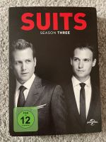 DVD Suits Staffel 3 Hessen - Mühltal  Vorschau