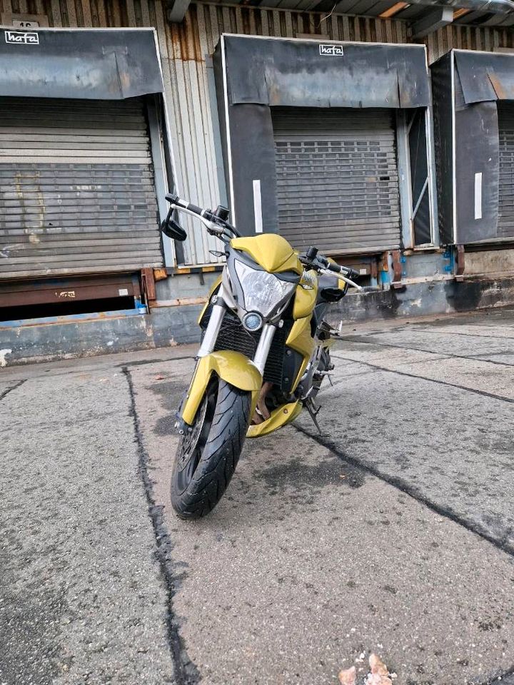 Honda CB1000R mit Zubehör in Dissen am Teutoburger Wald