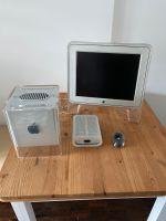 Mac Cube Power Mac G4 Maus Bildschirm 17 Zoll Cinema Display Köln - Lindenthal Vorschau